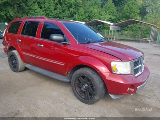 DODGE DODGE DURANGO LIMITED