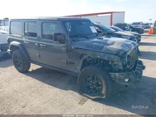 JEEP JEEP WRANGLER UNLIMITED WILLYS 4X4