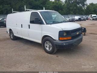 CHEVROLET CHEVROLET EXPRESS 2500 WORK VAN
