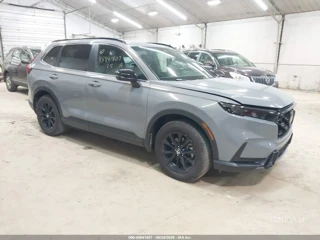 HONDA HONDA CR-V HYBRID SPORT-L