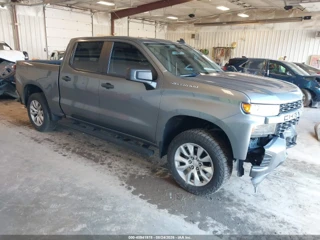 CHEVROLET CHEVROLET SILVERADO 1500 4WD  SHORT BED CUSTOM