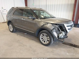 FORD FORD EXPLORER XLT