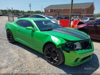 CHEVROLET CHEVROLET CAMARO 2SS
