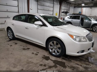 BUICK BUICK LACROSSE CXL