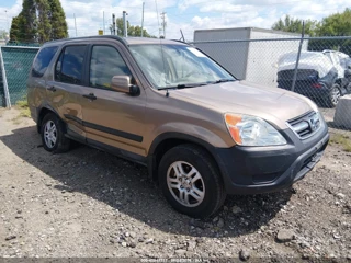 HONDA HONDA CR-V EX