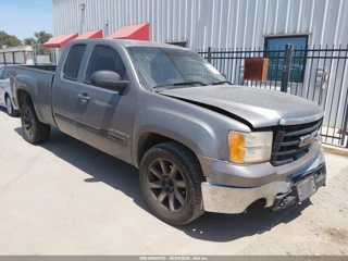 GMC SIERRA 1500 SLE1