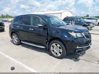 ACURA ACURA MDX