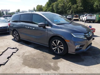 HONDA HONDA ODYSSEY ELITE