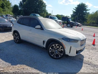 BMW X5 XDRIVE40I
