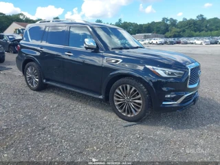 INFINITI INFINITI QX80 SENSORY AWD