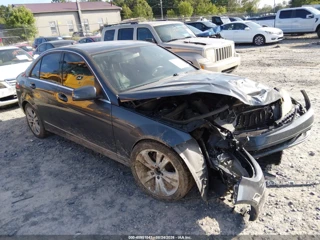MERCEDES-BENZ MERCEDES-BENZ C 300 LUXURY 4MATIC/SPORT 4MATIC
