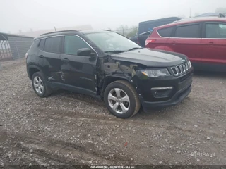 JEEP JEEP COMPASS LATITUDE 4X4
