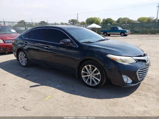TOYOTA TOYOTA AVALON LIMITED