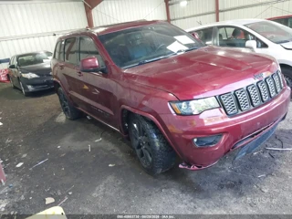 JEEP JEEP GRAND CHEROKEE ALTITUDE 4X4