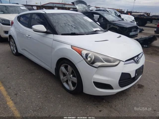 HYUNDAI HYUNDAI VELOSTER BASE W/GRAY