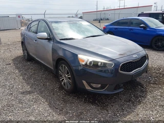 KIA KIA CADENZA PREMIUM