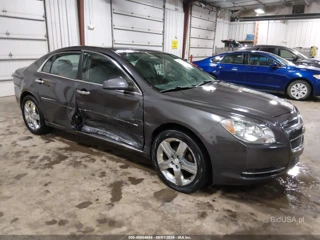 CHEVROLET CHEVROLET MALIBU 1LT