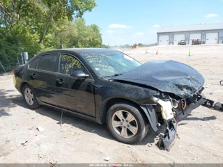 CHEVROLET CHEVROLET IMPALA LS