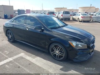 MERCEDES-BENZ MERCEDES-BENZ CLA 250