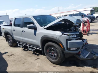 NISSAN NISSAN FRONTIER PRO-X 4X2