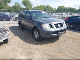 NISSAN NISSAN PATHFINDER S