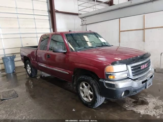 GMC SIERRA 1500 SLT