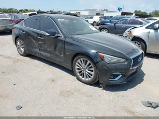 INFINITI INFINITI Q50 LUXE