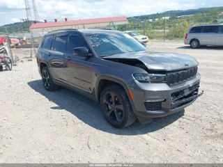 JEEP JEEP GRAND CHEROKEE L LIMITED 4X4