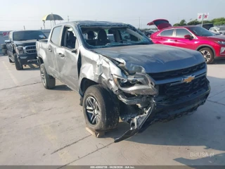 CHEVROLET CHEVROLET COLORADO 2WD  SHORT BOX WT