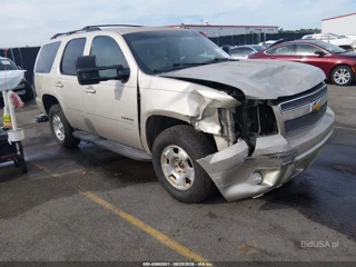 CHEVROLET CHEVROLET TAHOE LT