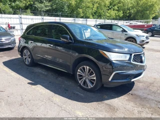 ACURA ACURA MDX TECHNOLOGY PACKAGE