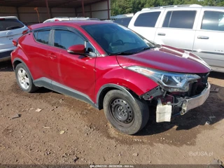 TOYOTA TOYOTA C-HR LE