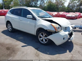 NISSAN NISSAN ROGUE SL