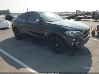 BMW X6 XDRIVE35I