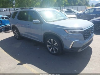 HONDA HONDA PILOT TOURING