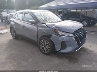 NISSAN NISSAN KICKS SV XTRONIC CVT