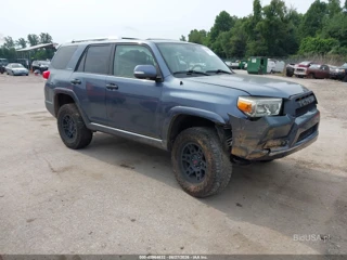 TOYOTA TOYOTA 4RUNNER LIMITED V6