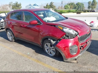 KIA KIA SPORTAGE LX