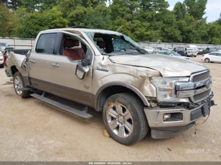 FORD FORD F-150 KING RANCH