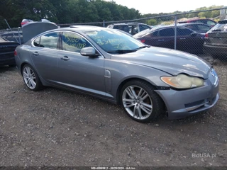JAGUAR JAGUAR XF PREMIUM LUXURY