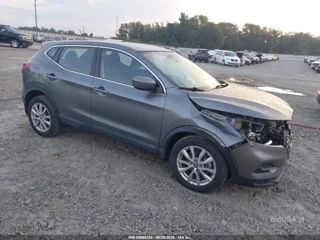 NISSAN NISSAN ROGUE SPORT S FWD XTRONIC CVT