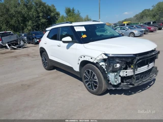 CHEVROLET CHEVROLET TRAILBLAZER FWD LT