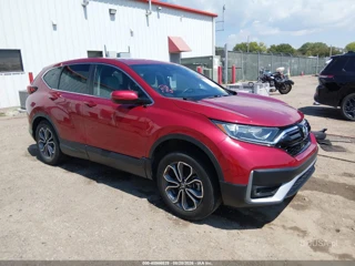 HONDA HONDA CR-V AWD EX