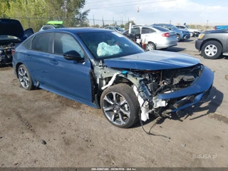 HONDA HONDA CIVIC HYBRID SPORT/SPORT TOURING