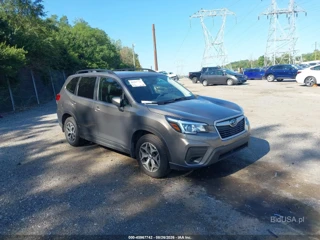 SUBARU SUBARU FORESTER PREMIUM