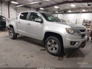 CHEVROLET CHEVROLET COLORADO LT