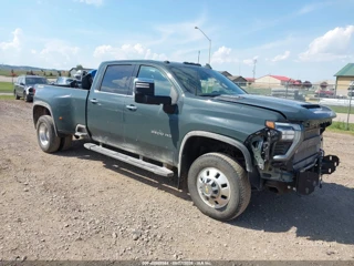 CHEVROLET CHEVROLET SILVERADO 3500 HD , LONG BED, LTZ DUAL REAR WHEEL, RWD