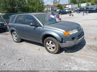 SATURN SATURN VUE 4 CYL