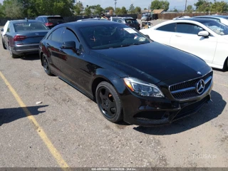 MERCEDES-BENZ MERCEDES-BENZ CLS 550 4MATIC