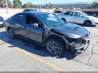 SUBARU SUBARU WRX